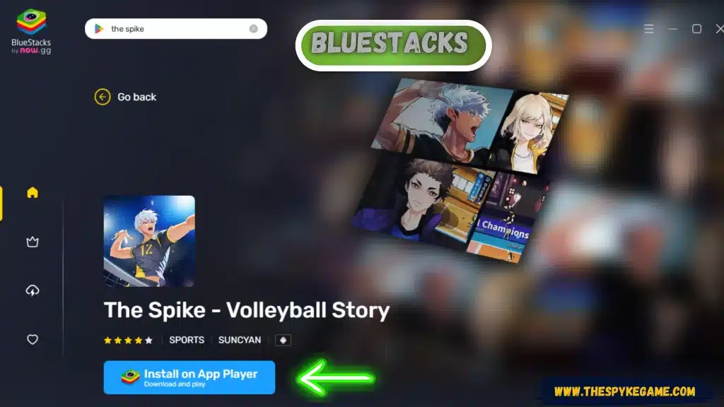 bluestacks